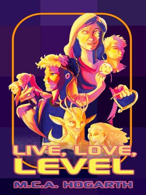 cover image of Live, Love, Level